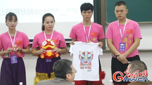 梧州学院在全国大创业大赛中获佳绩